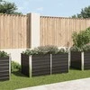 Pakeltas sodo lovelis, antr. sp., 160x80x77cm, galvan. plienas