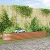 Pakelta lova Ruda 320 x 80 x 44 cm Plienas