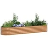 Pakelta lova Ruda 320 x 80 x 44 cm Plienas