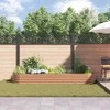 Pakelta lova Ruda 320 x 80 x 44 cm Plienas