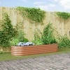 Pakelta lova Ruda 240 x 80 x 44 cm Plienas