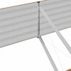 Pakelta lova Ruda 240 x 80 x 44 cm Plienas