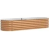 Pakelta lova Ruda 240 x 80 x 44 cm Plienas