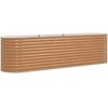 Pakelta lova Ruda 320 x 80 x 81 cm Plienas