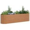 Pakelta lova Ruda 320 x 80 x 81 cm Plienas
