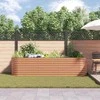 Pakelta lova Ruda 320 x 80 x 81 cm Plienas