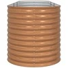 Pakelta lova Ruda 320 x 80 x 81 cm Plienas