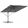 Roma Parasol Antracitas 286 x 284 x 265 cm