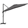 Roma Parasol Antracitas 286 x 284 x 265 cm