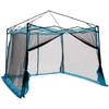 Vidinė palapinė su stogu Mėlyna 303 x 303 x 196 cm tafta