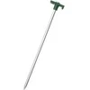 Palapinės kaiščiai, 12vnt., 25cm, skersmuo 7mm, plienas ir PP