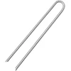 Palapinės kaiščiai, 6vnt., 41,5cm, skersmuo 13mm, U forma