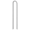 Palapinės kaiščiai, 6vnt., 41,5cm, skersmuo 12mm, U forma