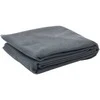 Stovyklavimo paklotas, antracito spalvos, 5,5x2,5m
