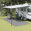 Stovyklavimo paklotas, antracito spalvos, 6x2,5m
