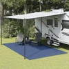 Stovyklavimo paklotas, mėlynos spalvos, 5x3m