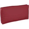 Pagalvėlė Vyno raudona 120 x 60 x 12 cm Oksfordo audinys
