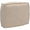 Pagalvėlė Taupe 50 x 40 x 12 cm Oksfordo audinys