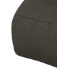 Pallet atlošas VIANEN 100% poliesteris Antracito