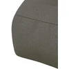 Pallet atlošas VIANEN 100% poliesteris Pilka 70 x 60 x 12 cm