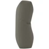 Pallet atlošas VIANEN 100% poliesteris Pilka 120 x 40 x 12 cm
