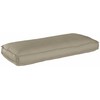 Pagalvėlė Taupe 120 x 50 x 12 cm Oksfordo audinys