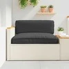 Pagalvėlė Juoda 120 x 80 x 12 cm Oksfordo audinys