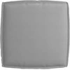 Pagalvėlė Pilka 60 x 60 x 12 cm Oksfordo audinys