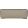 Pagalvėlė Taupe 120 x 40 x 8 cm Oksfordo audinys