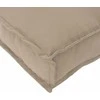 Pallet pagalvė Oksfordo audinys Tortora 200 x 40 x 8 cm