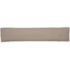 Pallet pagalvė Taupe 200 x 40 x 8 cm Oksfordo audinys