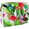 Pagalvėlė Gėlių Įvairiaspalvis 50 x 40 x 12 cm Oksfordo audinys
