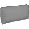 Pagalvėlė Pilka 120 x 60 x 12 cm Oksfordo audinys
