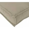 Pagalvėlė Taupe 60 x 60 x 12 cm Oksfordo audinys