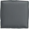 Pagalvėlė 4 pcs Antracitas 40 x 40 x 8 cm Oksfordo audinys