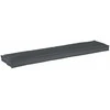 Pallet pagalvių rinkinys 2 pcs Antracitas 180 x 40 x 8 cm