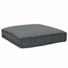 Pallet pagalvių rinkinys 2 pcs Antracitas Oksfordo audinys