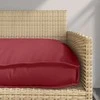 Pallet pagalvių rinkinys 2 vnt. Oksfordo audinys Antracitas
