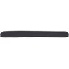 Pallet pagalvių rinkinys 2 pcs Juoda 200 x 40 x 8 cm