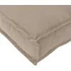 Pallet pagalvių rinkinys 2 pcs Tortora Oksfordo audinys