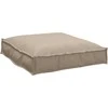 Pallet pagalvių rinkinys 2 pcs Tortora Oksfordo audinys