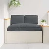 Pagalvių komplektas 3 pcs Antracitas Oksfordo audinys