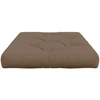 Pallet sėdynės pagalvėlė VIANEN 100% poliesteris Taupe