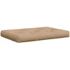 Pallet sėdynės pagalvėlė VIANEN 100% poliesteris Smėlio