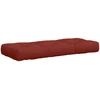 Pallet sėdynės pagalvėlė VIANEN 100% poliesteris Raudona