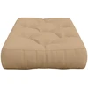 Pallet sėdynės pagalvėlė VIANEN 100% poliesteris Smėlio