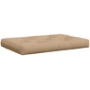 Pallet sėdynės pagalvėlė VIANEN 100% poliesteris Smėlio