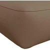 Pallet sėdynės pagalvėlė VIANEN 100% poliesteris Taupe