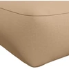 Pallet sėdynės pagalvėlė VIANEN 100% poliesteris Smėlio