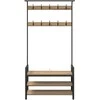 Paltas Amatininkų ąžuolas 95 x 34 x 184 cm Apdirbta mediena